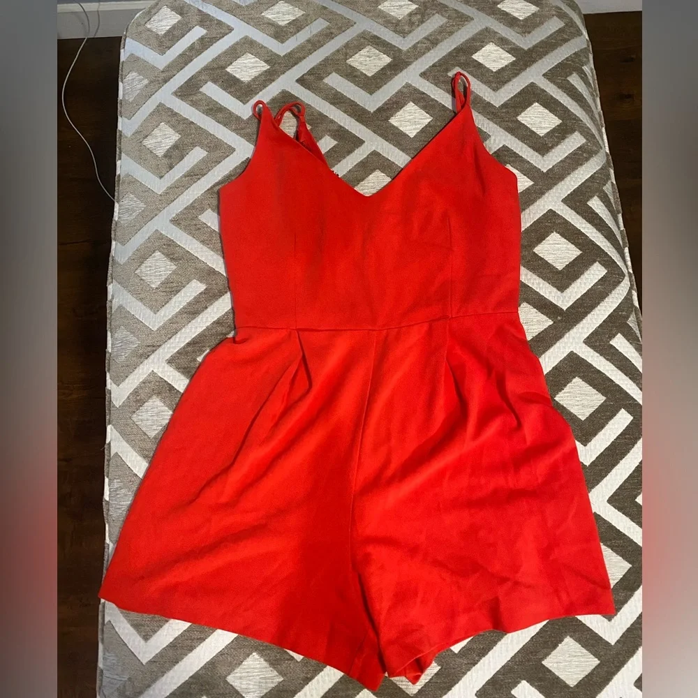 Romper - Picture 1 of 2